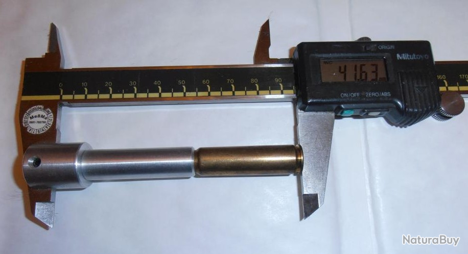 Jeu outils mesure recalibrage et siegeage 2 eme outil pour calibre au choix  offert - Jauges de longueur et outils de vérification (11374889)