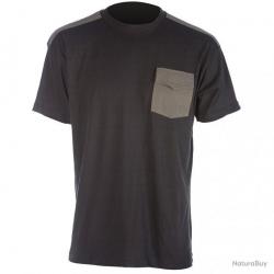 T Shirt Bartavel Brooklyn noir Taille 1
