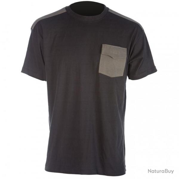 T-Shirt Bartavel Brooklyn noir taille XL (Taille 3)