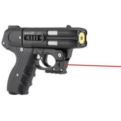 Pistolet lacrymogène Piexon JPX4 Pro + laser