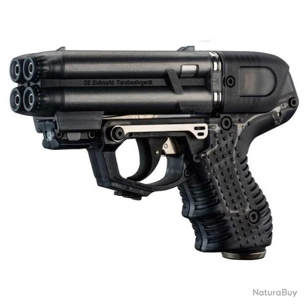 Jet protecteur Piexon Jpx 6 avec 1 Cartouche Oc - Noir
