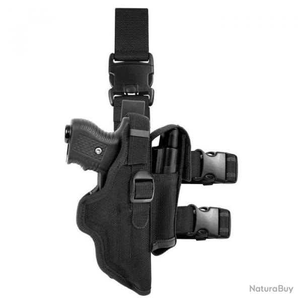 Hoslter de cuisse Piexon pour Jpx tactique avec cartouchire