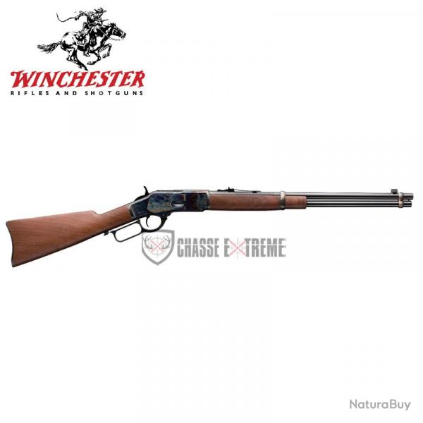 Carabine WINCHESTER M73 Competition Carbine High Grade 51cm Cal 357 Mag