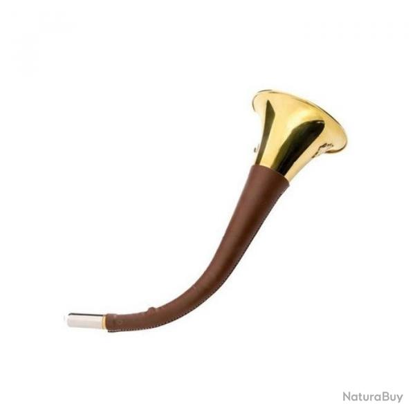 Corne  pavillon Januel Gaine Pu - 50 cm ( sous blister )