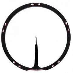 AXCEL - Ring Pin fibre 0.019" - 31mm VERT
