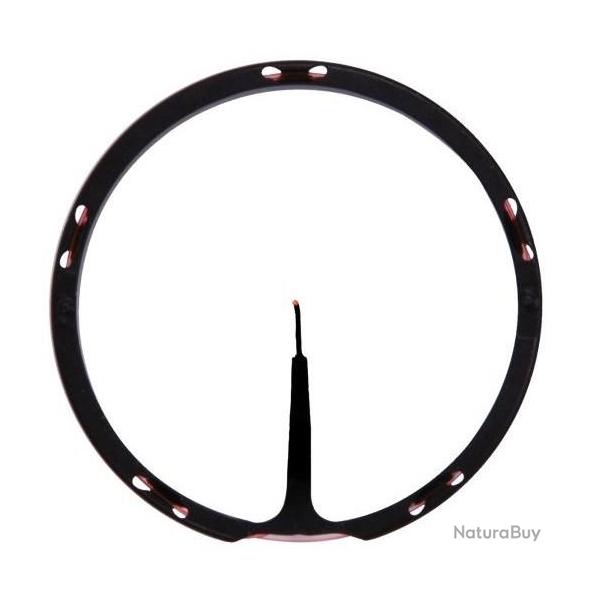 AXCEL - Ring Pin fibre 0.019" - 31mm VERT