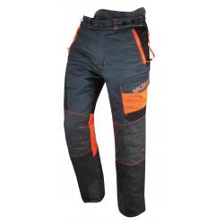Pantalon d'élagage SOLIDUR COMFY Gris XL Rallongée de 7cm