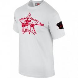 Tee-shirt Sniper Elite blanc