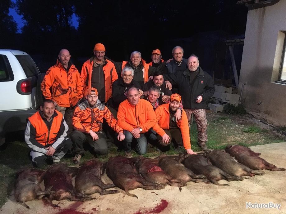 Action De Chasse Disponible 2022 2023 72