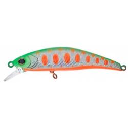 TRICOROLL 63 SHW Green orange yamame NPC