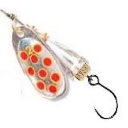 CUILLERE VIBRAX HOT PEPPER BS SYR HAMECON SIMPLE SANS ARDILLON Taille 3
