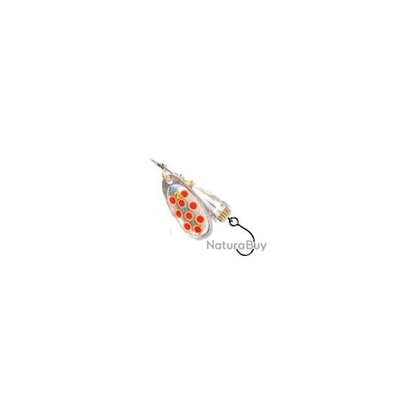 CUILLERE VIBRAX HOT PEPPER BS SYR HAMECON SIMPLE SANS ARDILLON Taille 3