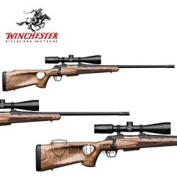 Carabine WINCHESTER Xpr Thumbhole Brown Threaded 53cm Cal 308 Win