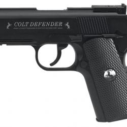 Pistolet CO2 COLT DEFENDER Cal 4,5mm