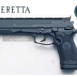Pistolet BERETTA 87 Target Cal 22lr