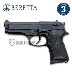 Pistolet BERETTA 92Fs Compact Cal 9mm Para