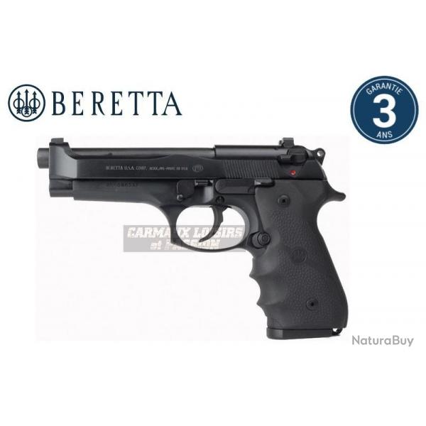 Pistolet BERETTA 92Fs Brigadier Noir Cal 9mm Para