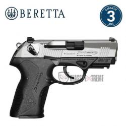 Pistolet BERETTA Px4 Storm Compact F Inox Cal 9mm Para