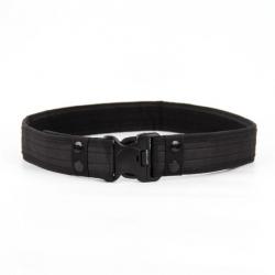 CEINTURE DE COMBAT DE STYLE ARMÉE , À DÉGAGEMENT RAPIDE