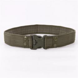 CEINTURE DE COMBAT DE STYLE ARMÉE , À DÉGAGEMENT RAPIDE1