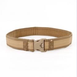 CEINTURE DE COMBAT DE STYLE ARMÉE , À DÉGAGEMENT RAPIDE 3