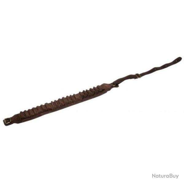 Cartouchire Januel Croute de velour doubl marron - 20 tubes