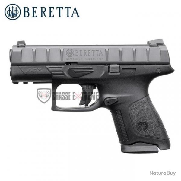 Pistolet BERETTA Apx Compact Cal 9mm Para