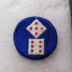Patch armee us 11TH ARMY CORPS ORIGINAL