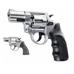 Revolver RG59 chrome  9 mm  ROHM