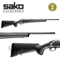 Carabine SAKO 85 Carbonlight Black 57Cm Cal 30-06 Sprg