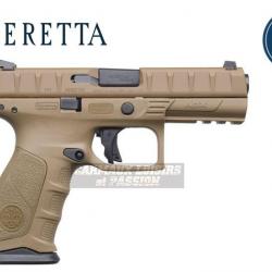 Pistolet BERETTA Apx Tactical Fde Cal 9mm Para