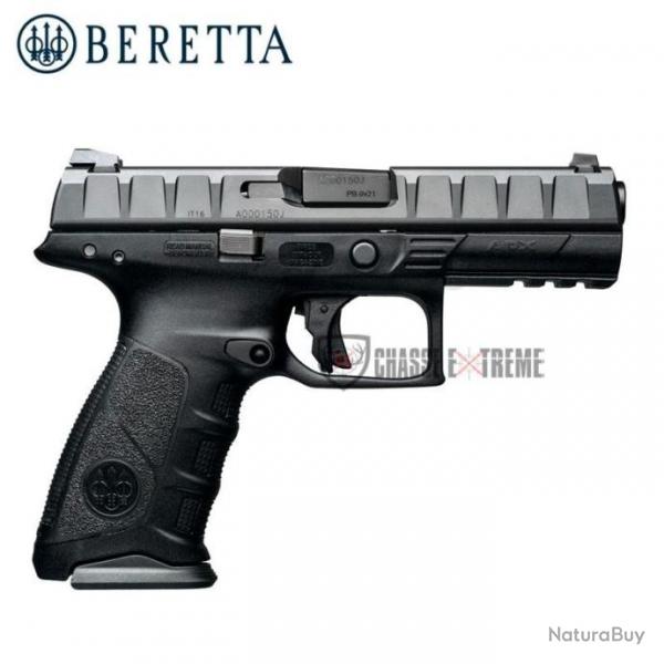 Pistolet BERETTA Apx cal 9mm Noir