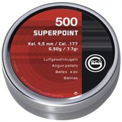 GECO - SUPERPOINT CAL. 4,50 MM 0,50G