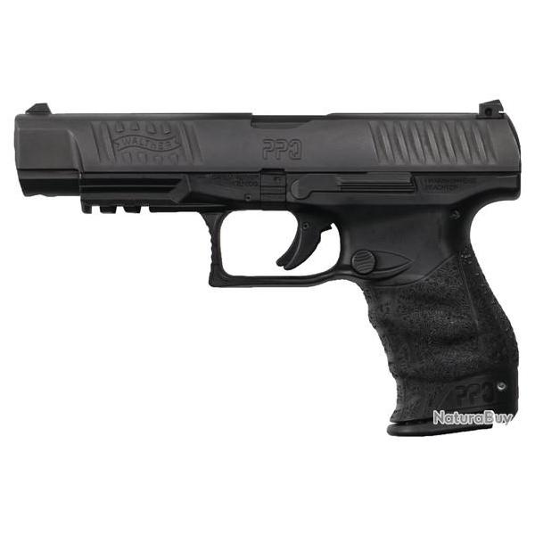 WALTHER - PPQ M2 NOIR CAL. 9 MM PARA