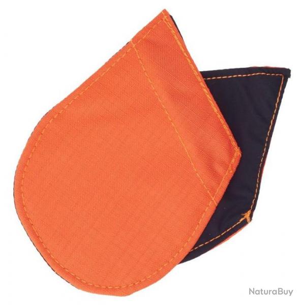 KIT PROTECTION CUISSES GILET T70 ORANGE NEW