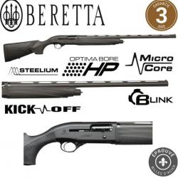 Fusil BERETTA A400 Lite Synthetic Sans Gun Pod 2 71cm Cal 12/76 Avec Kick-Off