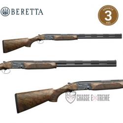 Fusil BERETTA DT11 Black Edition Trap Cal 12/70 76cm