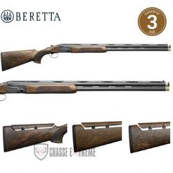 Fusil BERETTA DT11Black Edition Sporting B-Fast Cal 12/76 76cm