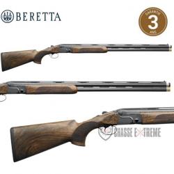 Fusil BERETTA Dt11 Black Edition Sporting Cal 12/76 76cm