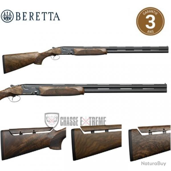 Fusil BERETTA 692 Black Edition Sporting B-Fast Cal 12/76 76cm