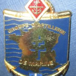 1° Régiment, Groupe d'Artillerie de Marine, IFOR (avec 40° R.A.)
