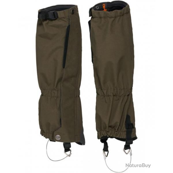 Gutres Alpinist Gaiters (Couleur: Olive, Taille: 1)