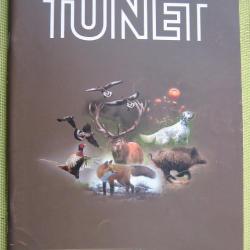 Catalogue  Tunet  2009 - 2010