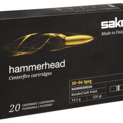 SAKO HAMMERHEAD 8X57 JS