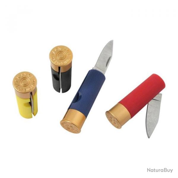 Couteau Cartouche Stepland - 12