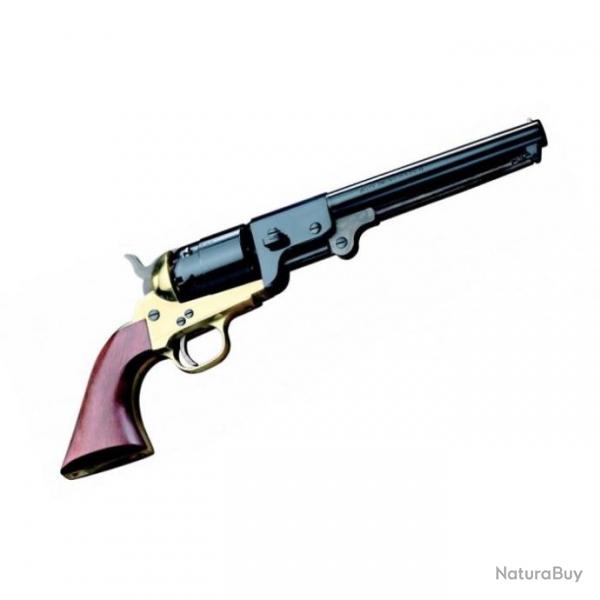 Revolver Pietta 1851 Navy confederate laiton - 36 / Non grav