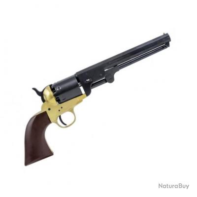 Pack Revolver Pietta 1851 Millenium US Martial laiton avec accessoires - Cal. 44