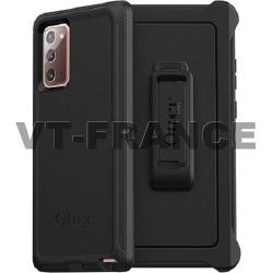 Coque Anti Choc OtterBOX Defender pour Samsung, Smartphone: Galaxy-Note20