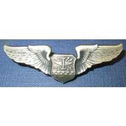 Brevet US. Air Force "Observer Badge"-Corée/Vietnam,Petit Modele