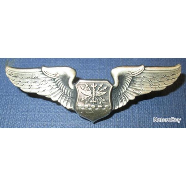 Brevet US. Air Force "Observer Badge"-Core/Vietnam,Petit Modele